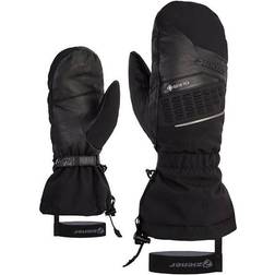 Ziener Gastilo GTX Mitten Golve - Black