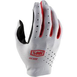 100% Sling Mx Off-road Gloves - Grau Erwachsene