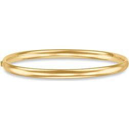 Christ Bangle - Gold