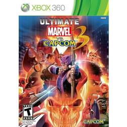 Ultimate Marvel Vs. Capcom 3 (Xbox 360)