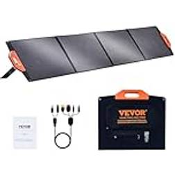 VEVOR Bærbart Monokrystallinsk Solpanel 200W