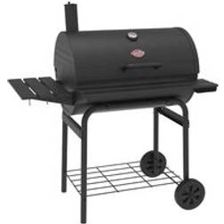 Char Griller Pro Deluxe Charcoal Barrel