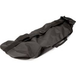 OXELO Waterproof Skateboard Transport Bag Sc100 Black