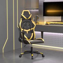 vidaXL Gamingstol Med Massagefunktion Kunstlæder
