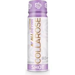 Allnutrition Alldeynn Collarose Shot Raspberry Wild Strawberry 80ml