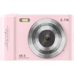 Dacota Platinum DC03 Pink