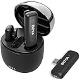 Boya Wireless 2.4GHz Microphone x2 BY-WM3T-U2 USB-C