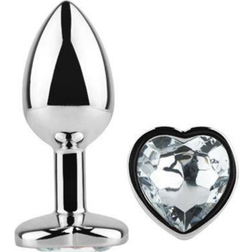 AfterDark Heart Shaped Buttplug Small