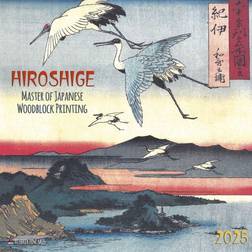 Tushita PaperArt Hiroshige Japanese Woodblock Printing 2025