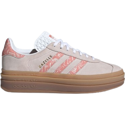 Adidas Gazelle Bold W - Putty Mauve/Wonder Clay/Cloud White