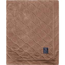 Lexington Quilted Sengetæppe Beige (240x160cm)