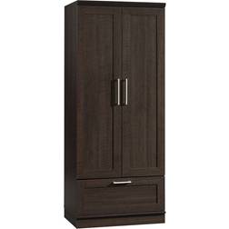 Sauder HomePlus Dakota Oak Storage Cabinet 29x71.1"