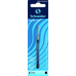 Schneider Express 735 Ballpoint Pen Refill Indelible B Black