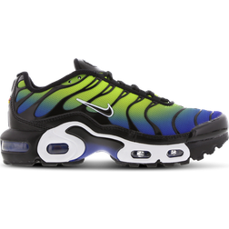 Nike Air Max Plus GS - Racer Blue/Volt/White/Black