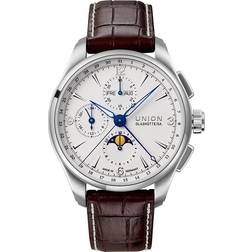 Union Glashütte Belisar Chronograph Moon Phase (D014.425.16.017.00)