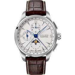 Union Glashütte Belisar Chronograph Moon Phase