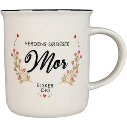 The Sweetest Mother In The World Krus 32.5cl
