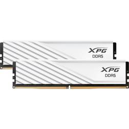 Adata dimm 32 gb ddr5-5600 2x 16 gb dual-kit, arbeitsspeicher, weiß 32.768 MB