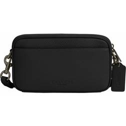 Coach Jayden Crossbody - Gunmetal/Black