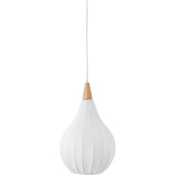 Halo Design Drops Ø23 White Pendelleuchte