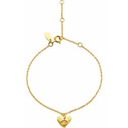 Maanesten Stacia Bracelet - Gold/Moonstone