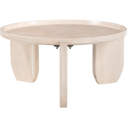 Zuo Nador Natural Coffee Table 29.5"