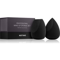 Notino Master Collection Make-up sponge set makeup sponge Black