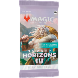 Wizards of the Coast Magic Modern Horizons 3 Play Booster Pack