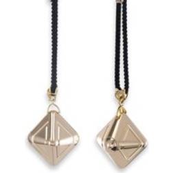 Lockink LOCKINK Vibration Cube 2.0 Gold