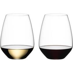 Riedel Veloce Vattenglas 55 cl 2-pack Termosmugg