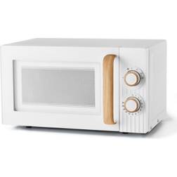 George Scandi Manual GMM201WW-21 White