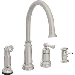 Moen Edison (87042SRS) Spot Resist Stainless