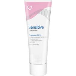 Hjärtats Tandkräm Sensitive 75ml
