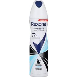 Rexona 72h Advanced Protection Invisible Aqua spray
