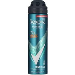 Rexona Men 72h Advanced Protection Sensitive Spray