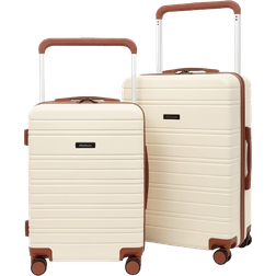 Travelers Club Platinum Navigate Luggage - Set of 2