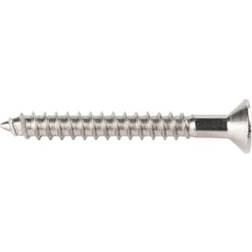 Wickes Stainless Steel Wood Screws