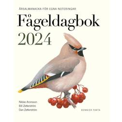 Bird Diary 2024