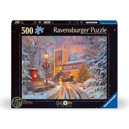 Ravensburger Magical Christmas Jigsaw Puzzle 500 Piece