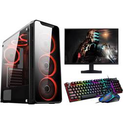 FCS Gaming PC Bundle Core