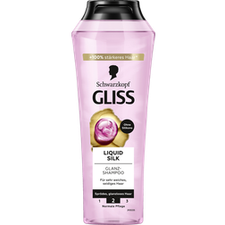 Schwarzkopf Shampoo Liquid Silk 250ml