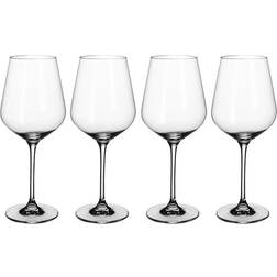 Villeroy & Boch La Divina Rödvinsglas 65cl 4st