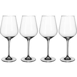 Villeroy & Boch La Divina Verre à Vin Rouge 65cl 4pcs