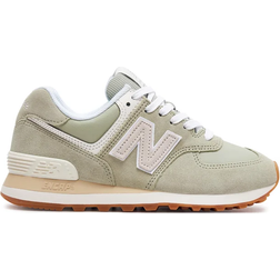 New Balance 574 W - Olivine/Moonbeam