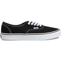 Vans Authentic Wide - Black/White