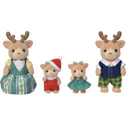 Calico Critters Reindeer Family Set