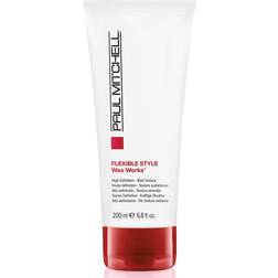 Paul Mitchell Flexible Style Wax Works 200ml