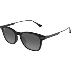 Maui Jim Mana'olana MJ0623S Black/Grey