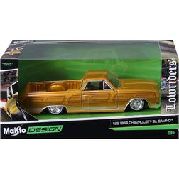 Maisto 1965 Chevy El Camino Lowrider 1:24