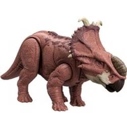 Mattel Jurassic World Kaosteori Netflix Wild Roar Pachyrhinosaurus 28 cm
